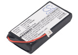 Battery for Golf Buddy DSC-GB100K Plus LI-B04-082242