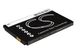 Battery for Golf Buddy Buddy World DSC-GB400 World Color LI-A02-04 LI-A05-05 LI-A1-01 PI-A05-05