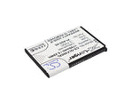 Battery for Golf Buddy DSC-GB400 World World Color LI-A02-04 LI-A05-05 LI-A1-01 PI-A05-05