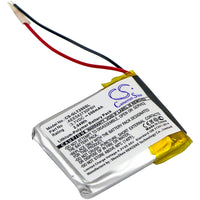 Battery for Golf Buddy CT2 DSC-CT2-100 AEE542730P6H