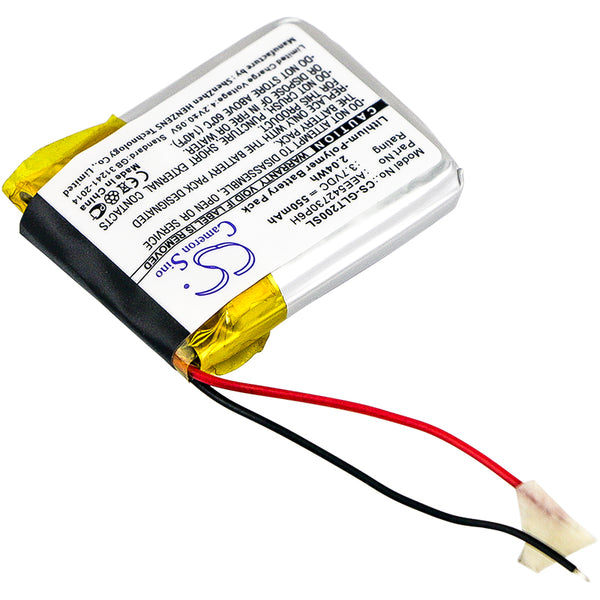 Battery for Golf Buddy CT2 DSC-CT2-100 AEE542730P6H