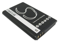Battery for Xplova G3