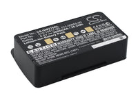 Battery for Garmin 010-00543-00 100054300 3580100054300 EGM478 GPSMAP 276 GPSMAP 276c GPSMAP 296 GPSMAP 376 GPSMAP 376C GPSMAP 378 GPSMAP 478 GPSMAP 495 010-10517-00 010-10517-01 011-00955-00