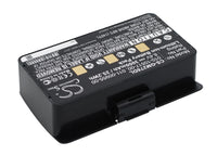Battery for Garmin 010-00543-00 100054300 3580100054300 EGM478 GPSMAP 276 GPSMAP 276c GPSMAP 296 GPSMAP 376 GPSMAP 376C GPSMAP 378 GPSMAP 478 GPSMAP 495 010-10517-00 010-10517-01 011-00955-00