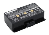 Battery for Garmin 010-00543-00 100054300 3580100054300 EGM478 GPSMAP 276 GPSMAP 276c GPSMAP 296 GPSMAP 376 GPSMAP 376C GPSMAP 378 GPSMAP 478 GPSMAP 495 010-10517-00 010-10517-01 011-00955-00