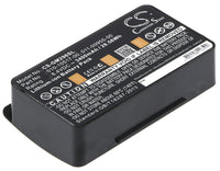 Battery for Garmin 010-00543-00 100054300 3580100054300 EGM478 GPSMAP 276 GPSMAP 276c GPSMAP 296 GPSMAP 376 GPSMAP 376C GPSMAP 378 GPSMAP 396 GPSMAP 478 010-10517-00 010-10517-01 011-00955-00
