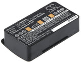 Battery for Garmin 010-00543-00 100054300 3580100054300 EGM478 GPSMAP 276 GPSMAP 276c GPSMAP 296 GPSMAP 376 GPSMAP 376C GPSMAP 378 GPSMAP 396 GPSMAP 478 010-10517-00 010-10517-01 011-00955-00