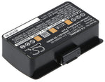 Battery for Garmin 010-00543-00 100054300 3580100054300 EGM478 GPSMAP 276 GPSMAP 276c GPSMAP 296 GPSMAP 376 GPSMAP 376C GPSMAP 378 GPSMAP 396 GPSMAP 478 010-10517-00 010-10517-01 011-00955-00