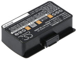 Battery for Garmin GPSMAP 495 GPSMAP 496 GPSMAP478 010-10517-00 010-10517-01 011-00955-00