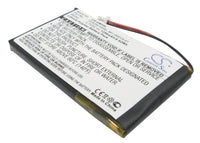 Battery for Garmin iQue M3 iQue M4 361-00019-01 D25292-0000