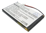 Battery for Garmin iQue M3 iQue M4 361-00019-01 D25292-0000