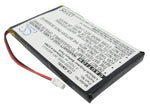 Battery for Garmin iQue M3 iQue M4 361-00019-01 D25292-0000