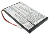 Battery for Garmin iQue M3 iQue M4 361-00019-01 D25292-0000