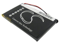Battery for Garmin iQue M3 iQue M4 361-00019-01 D25292-0000