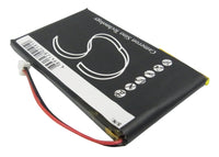 Battery for Garmin iQue M3 iQue M4 361-00019-01 D25292-0000