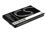 Battery for Garmin iQue M5 010-10567-08 101056708 IA1XB12H2