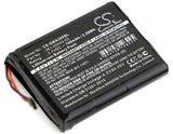 Battery for Garmin 010-01690-00 Approach G30 361-00043-02