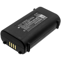 Battery for Garmin GPSMAP 276Cx 010-12456-06 361-00092-00