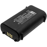 Battery for Garmin GPSMAP 276Cx 010-12456-06 361-00092-00