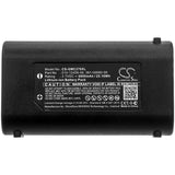 Battery for Garmin GPSMAP 276Cx 010-12456-06 361-00092-00