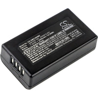 Battery for GE EKG Mac 400 EKG Mac 600 EKG Mac C3 MAC 400 MAC 600 MAC C3 2030912-001 2047357-001 2073265-001