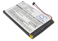 Battery for Garmin Dezl 560LMT Dezl 560LT Dezl 650LM 361-00051-02