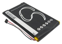 Battery for Garmin Dezl 560LMT Dezl 560LT Dezl 650LM 361-00051-02
