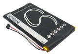 Battery for Garmin Dezl 560LMT Dezl 560LT Dezl 650LM 361-00051-02
