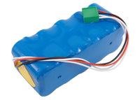 Battery for Hellige Marquette MD 2000 Monitor Dash 2000 110202