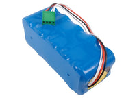 Battery for Hellige Marquette MD 2000 Monitor Dash 2000 110202