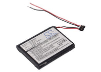 Battery for Garmin 010-01626-02 4RL58983 Edge 200 Edge 205 Edge 500 Edge 520 Edge 820 Edge Explore 820 361-00043-00 361-00043-01 361-0043-00 361-0043-01