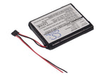 Battery for Garmin 010-01626-02 4RL58983 Edge 200 Edge 205 Edge 500 Edge 520 Edge 820 Edge Explore 820 361-00043-00 361-00043-01 361-0043-00 361-0043-01