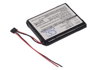 Battery for Garmin 010-01626-02 4RL58983 Edge 200 Edge 205 Edge 500 Edge 520 Edge 820 Edge Explore 820 361-00043-00 361-00043-01 361-0043-00 361-0043-01