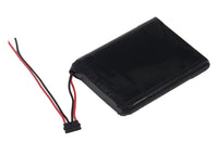Battery for Garmin 010-01626-02 4RL58983 Edge 200 Edge 205 Edge 500 Edge 520 Edge 820 Edge Explore 820 361-00043-00 361-00043-01 361-0043-00 361-0043-01
