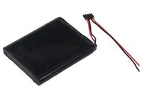 Battery for Garmin 010-01626-02 4RL58983 Edge 200 Edge 205 Edge 500 Edge 520 Edge 820 Edge Explore 820 361-00043-00 361-00043-01 361-0043-00 361-0043-01