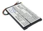 Battery for Garmin Edge 605 Edge 705 361-00019-12