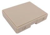 Battery for GE CardioServ Hellige Defibrillator SCP-913 SCP-915 SCP-922 30344030 376-744-9 SCP 913/915/922