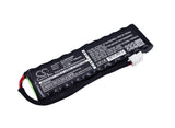 Battery for GE Monitor Solar 9500 110274 120274 BATT/110274