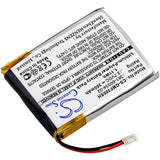Battery for Garmin Fenix 3 Fenix 3 HR 361-00034-02