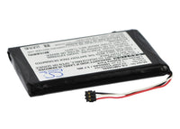 Battery for Garmin Approach G6 KF40BF45D0D9X