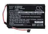 Battery for Garmin Approach G8 361-00035-06