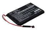 Battery for Garmin Approach G8 361-00035-06