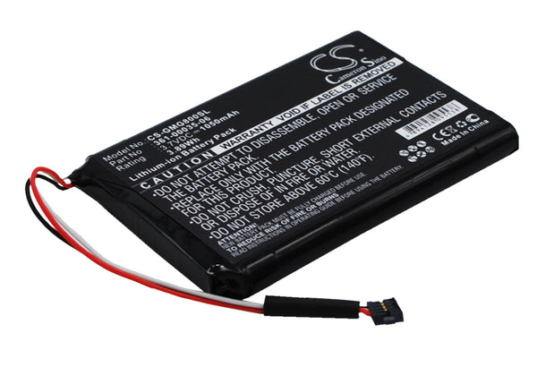 Battery for Garmin Approach G8 361-00035-06