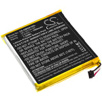 Battery for Garmin Approach G80 361-00124-00