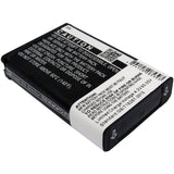 Battery for Garmin E1GR E1GRVIRBELITE E2GR E2GRVIRBELITE VIRB VIRB Elite Virb Elite Action HD Camera 1. 010-11599-00 010-11654-03