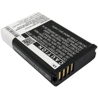 Battery for Garmin E1GR E1GRVIRBELITE E2GR E2GRVIRBELITE VIRB VIRB Elite Virb Elite Action HD Camera 1. 010-11599-00 010-11654-03