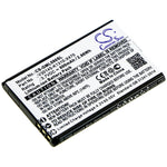 Battery for Gigaset GL590 V30145-K1310-X470