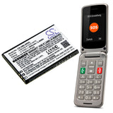 Battery for Gigaset GL590 V30145-K1310-X470