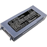 Battery for GE Echographe Logic-E Echographe Logiq I Echographe Vivid E Logiq E Logiq I Ultrasound Machines Vivid e Vivid E Ultrasound 5120410-2 5422172 M2836 M2836NO TWBP42