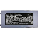 Battery for GE Echographe Logic-E Echographe Logiq I Echographe Vivid E Logiq E Logiq I Ultrasound Machines Vivid e Vivid E Ultrasound 5120410-2 5422172 M2836 M2836NO TWBP42
